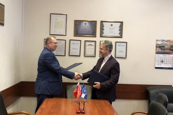 Госстройнадзор Санкт‑Петербурга и Контрольно-счетная палата Санкт‑Петербурга подписали соглашение о сотрудничестве