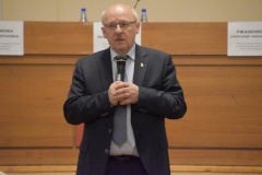 Жители Центрального района встретились с председателем Комитета по социальной политике Санкт‑Петербурга Александром Николаевичем Ржаненковым