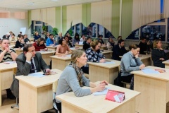 В районе обсудили как создать условия для профессионального роста учителей