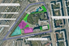 Александр Беглов: Земельные участки в Красногвардейском и Кировском районах передаются под строительство социальной инфраструктуры