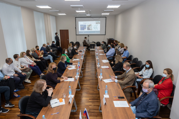 В Северной столице подвели итоги летней сессии Проектного офиса социально-культурных инициатив Санкт‑Петербурга