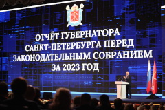 К 2030 году Петербург намерен увеличить бюджет до 2 трлн рублей