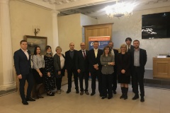 Комитет по государственному заказу Санкт‑Петербурга провел международный форум контрактных отношений 4.5 на тему: «Закупки 2020. Изменения законодательства в сфере строительства. Особенности закупки строительных работ»