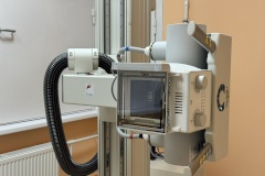 В поликлинике № 34 Петроградского района обновили рентгенологическое оборудование