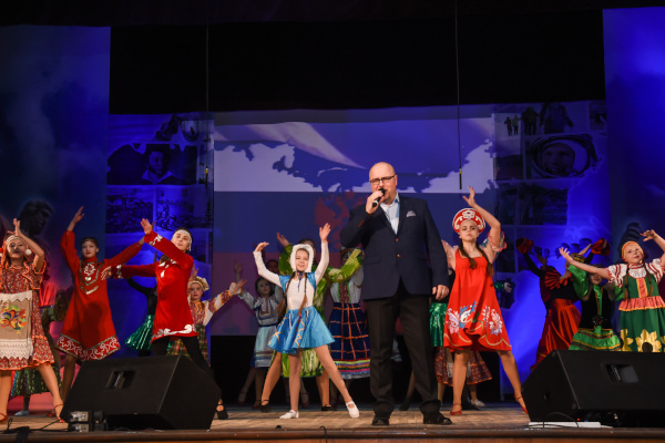 Концерт в Театре Балтийского флота