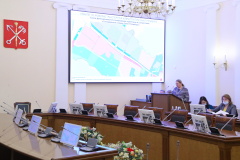 На острове Котлин построят новый участок Цитадельского шоссе и реконструируют часть Кронштадтского шоссе
