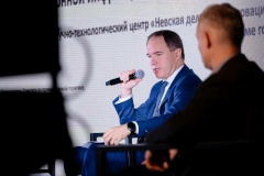 Инновационный центр «Невская дельта» играет особую роль в технологическом суверенитете России