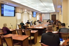 В администрации Невского района состоялось заседание антитеррористической комиссии