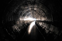 Водоканал приступил к извлечению постороннего предмета из Выборгского коллектора с помощью буровой установки
