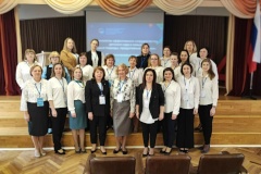 На базе ГБОУ школа №544 работает площадка Петербургского международного образовательного форума: Педагогическая мастерская «Технологии эффективного сотрудничества детского сада и семьи: новые подходы, продуктивные решения».