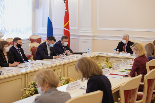 Совещание по проектированию и строительству государственных приютов для животных без владельцев
