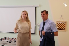 Глава Невского района Алексей Гульчук проверил готовность к открытию нового корпуса детского сада