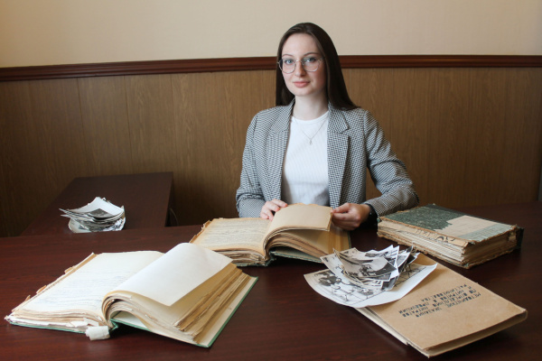 В подведомственных Управлению учреждениях проходят практику студенты ведущих ВУЗов города