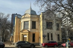 Комплекс зданий Бактериологической лаборатории Ветеринарного управления МВД на Московском проспекте включён в реестр в качестве регионального памятника