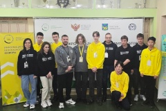 Второе место в России по одному из самых востребованных направлений в ИТ у Петербурга