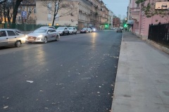 ​​​​​​​В Ковенском переулке завершена реконструкция тепловой сети