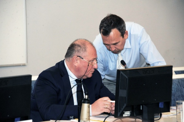 В Комитете по градостроительству и архитектуре обсудили профессиональные стандарты: «архитектор», «инженер-изыскатель» и «инженер-геолог»