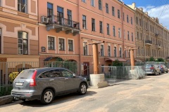 «Теплосеть Санкт‑Петербурга» подключила жителей Центрального района к новому трубопроводу