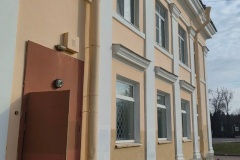 Два новых социальных объекта готовятся к открытию в Петродворцовом районе