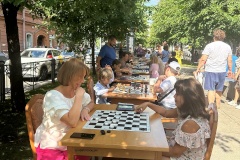 В спортивных школах Петербурга проходят мероприятия, приуроченные ко Дню физкультурника