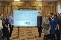 Семинар "Пути формирования читательской компетентности дошкольника в условиях семьи и детского сада" прошел в детском саду №143