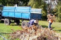 Во Фрунзенском районе создают комфортную среду