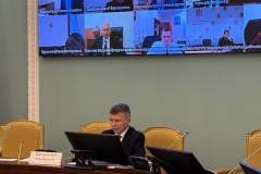 В Смольном рассказали о состоянии дорожно-транспортной обстановки на территории Санкт‑Петербурга и задачах по повышению уровня безопасности в 2025 году