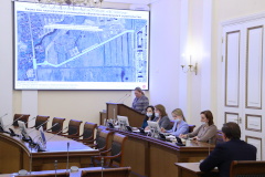 Новая улица улучшит дорожную обстановку в Петродворцовом и Красносельском районах