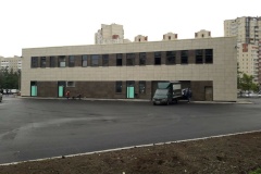Введен в эксплуатацию новый магазин в Приморском районе