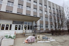В Кировском районе к концу 2025 года завершат капитальный ремонт поликлиники №88