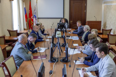 Предложения НКО и общественных организаций Невского района будут использованы для корректировки федеральных законов