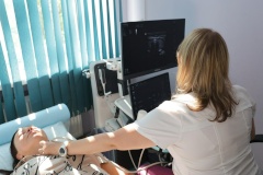 В поликлинике № 86 Калининского района диагностика вышла на новый уровень