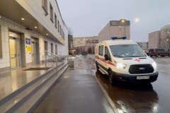 Итоги 2025 года в сфере здравоохранения: системная реализация в Калининском районе городского приоритета – «Здоровье петербуржцев»