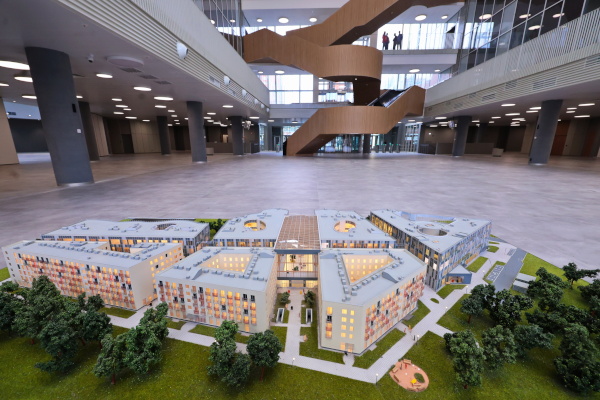 Заседание учёного совета ФГБУ «Национальный медицинский исследовательский центр имени В.А.Алмазова»