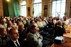 Годовой отчет главного врача перед коллективом Поликлинического отделения № 37
