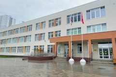 1 сентября в ЖК «Цветной город» откроется новая школа на 825 мест