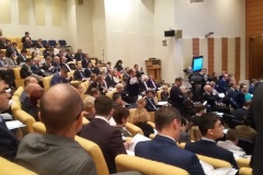 Парламентские слушания на тему «Законопроект  о государственном и муниципальном контроле как правовая основа формирования нового облика системы государственного  и муниципального контроля»