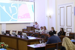 В Колпинском районе реконструируют две улицы