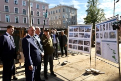 Александр Беглов: К концу года Петербург получит уникальный спортивный комплекс в историческом центре города