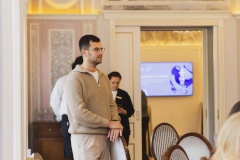 В Северной столице состоялась пятая встреча в рамках платформы «Форма добра», посвященная теме «Корпоративное добровольчество. Человек в центре социальных изменений»