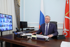 Александр Беглов: За последние годы в Петербурге создано 117 крупных и средних промышленных предприятий и более 2 тысяч малых и микропредприятий обрабатывающей промышленности