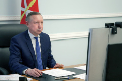 Александр Беглов: Санкт‑Петербург выполняет обязательства по реализации перспективных проектов развития СПбГУ