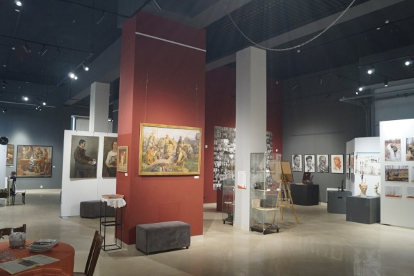 В Петербурге будет создан фонд документов, посвященных специальной военной операции