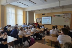 Безопасность в Сети: четвероклассники сдали экзамен на цифровую грамотность