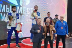 Петербургские спортсмены – призеры чемпионата России по кикбоксингу