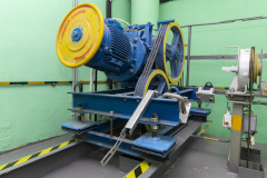 Замена лифтового оборудования