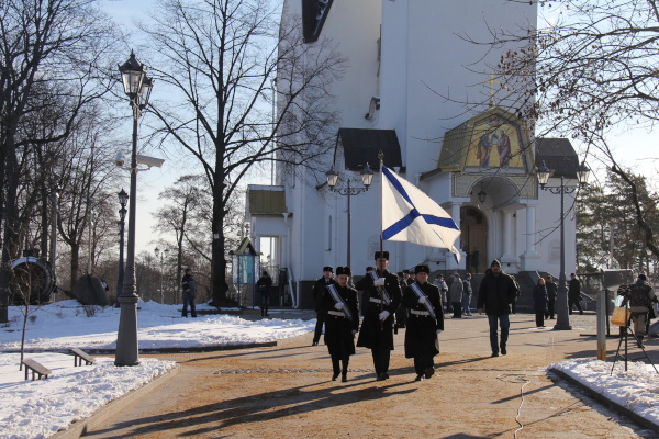 Алексей Куимов: "Без сомнения моряки-подводники  являются элитой военно-морского флота России"