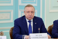 Александр Беглов: Работа Совета по морской деятельности Санкт‑Петербурга помогает развитию города и укреплению позиций России как великой морской державы