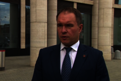 Александр Ситов: Свыше 62% сотрудников системообразующих предприятий Петербурга – привиты