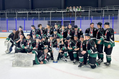 Команда Петербургского Политеха стала первым обладателем Суперкубка Студенческой хоккейной лиги